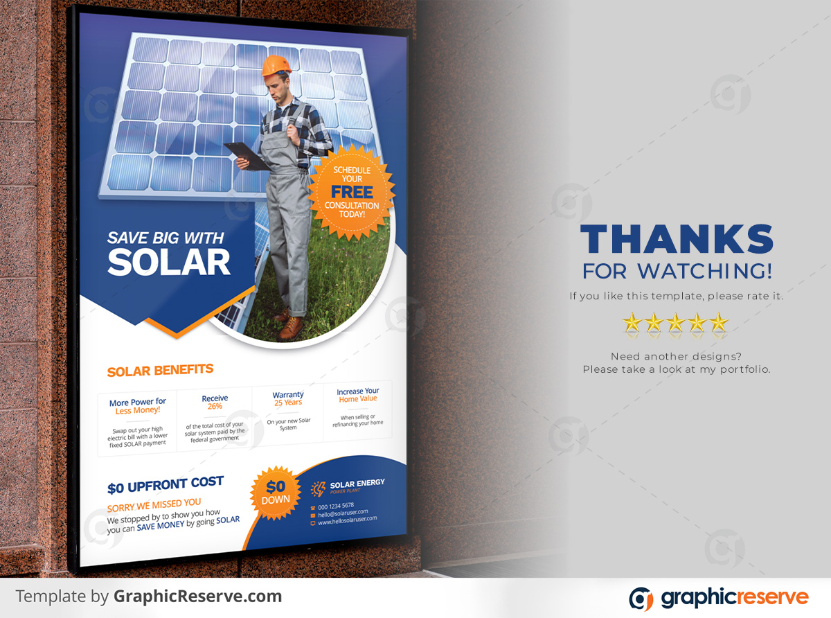 Solar Energy Powered Panel Product Poster template by stockhero on Graphic Reserve Solar Panel Solar Solar Poster Poster v3 Solar Energy Powered Panel Product Poster template by stockhero on Graphic Reserve Solar Panel Solar Solar Poster Poster v3
