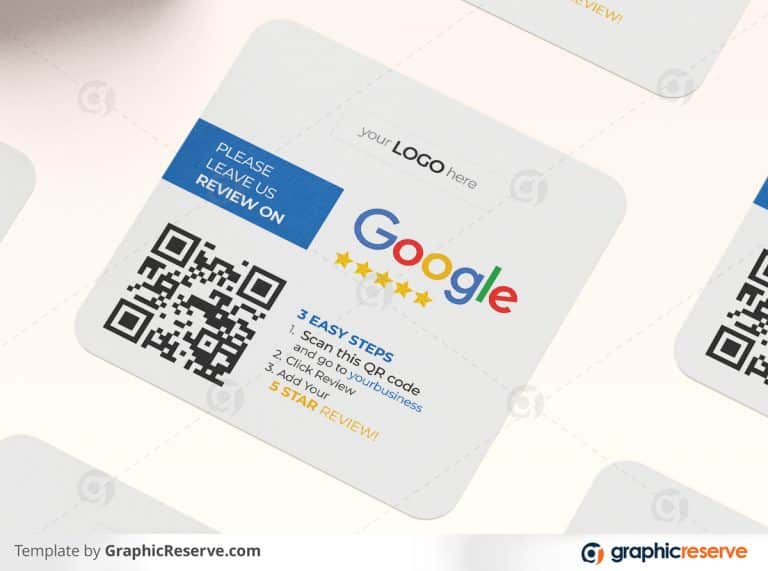 Google review sticker Collections 2022 - Graphic Reserve