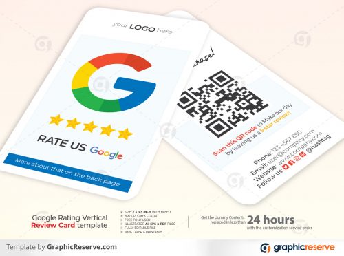 Review Card