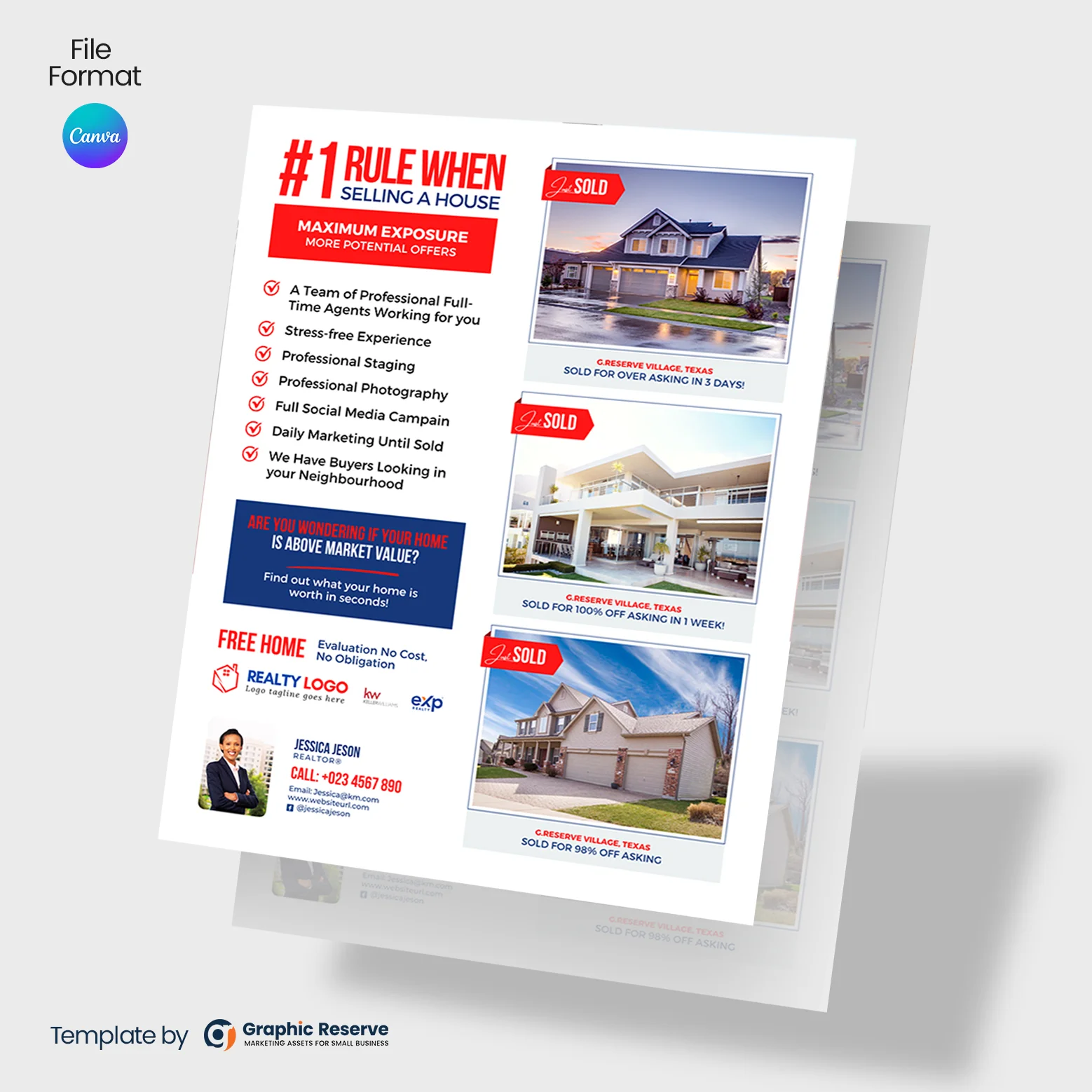 Selling-A-House-Marketing-Flyer-Design-for-Real-Estate