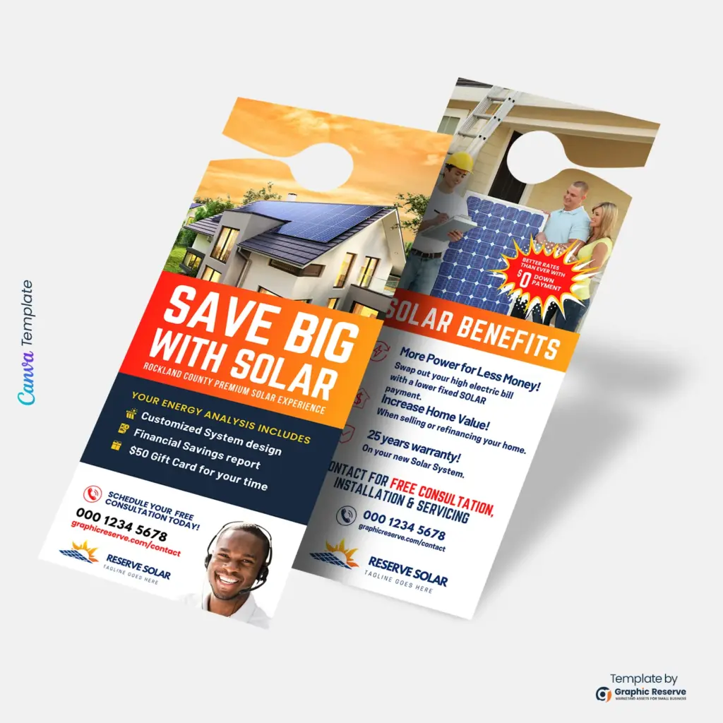 Solar-Door-Hanger-Canva-Templates