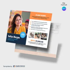 In-Home-Tutoring-Direct-Mail-EDDM-Canva-template