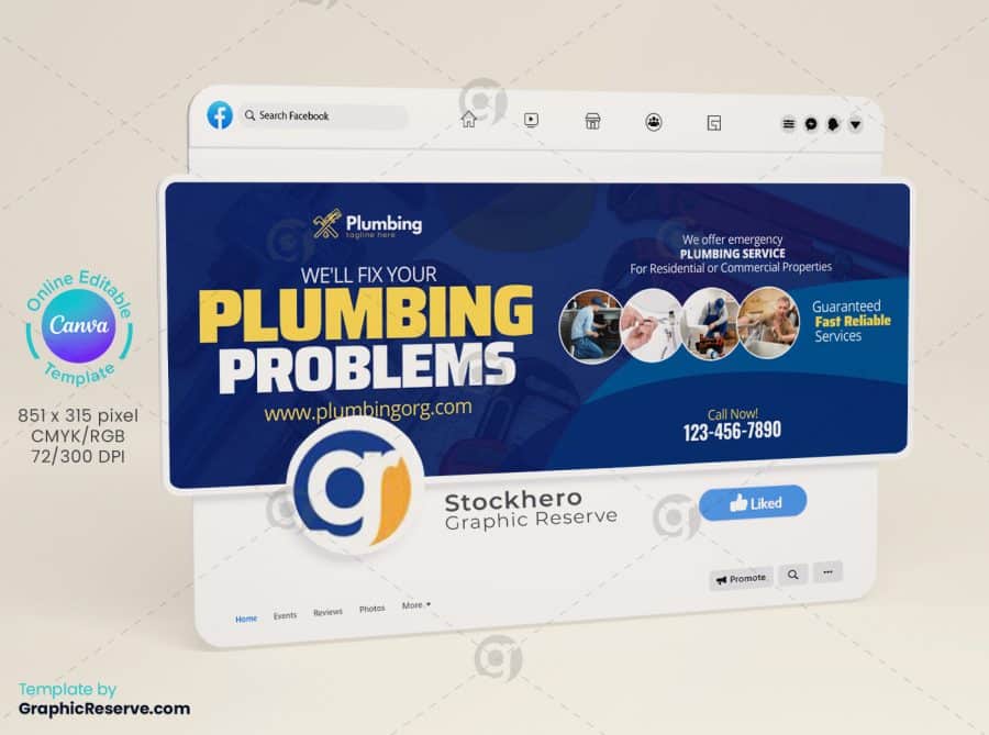 Solved Plumbing Problems Social Media Cover