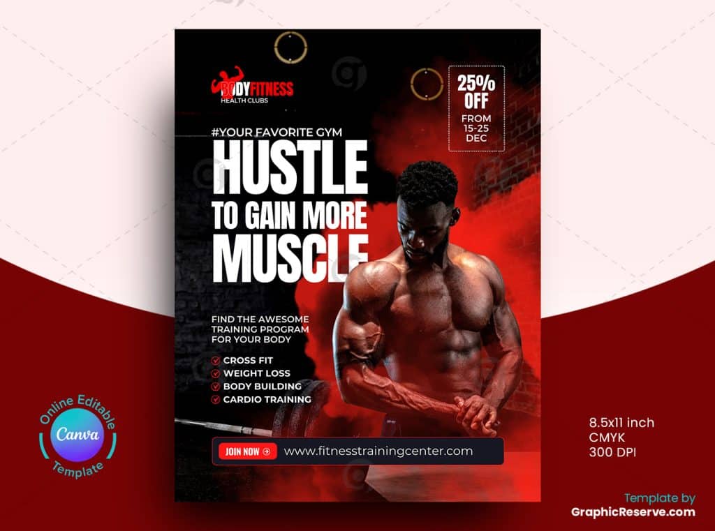 Fitness Flyer