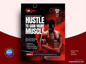 Fitness Flyer