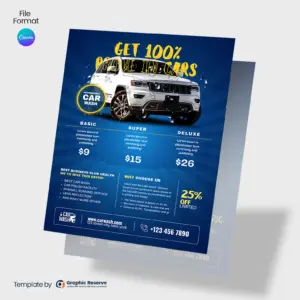 Car-Wash-Marketing-Flyer-Design---Canva-Ready-Template