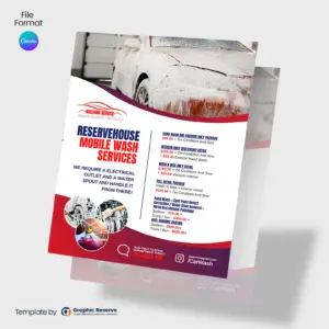 Car-Wash-Pricing-Flyer-Design---Editable-Canva-Template