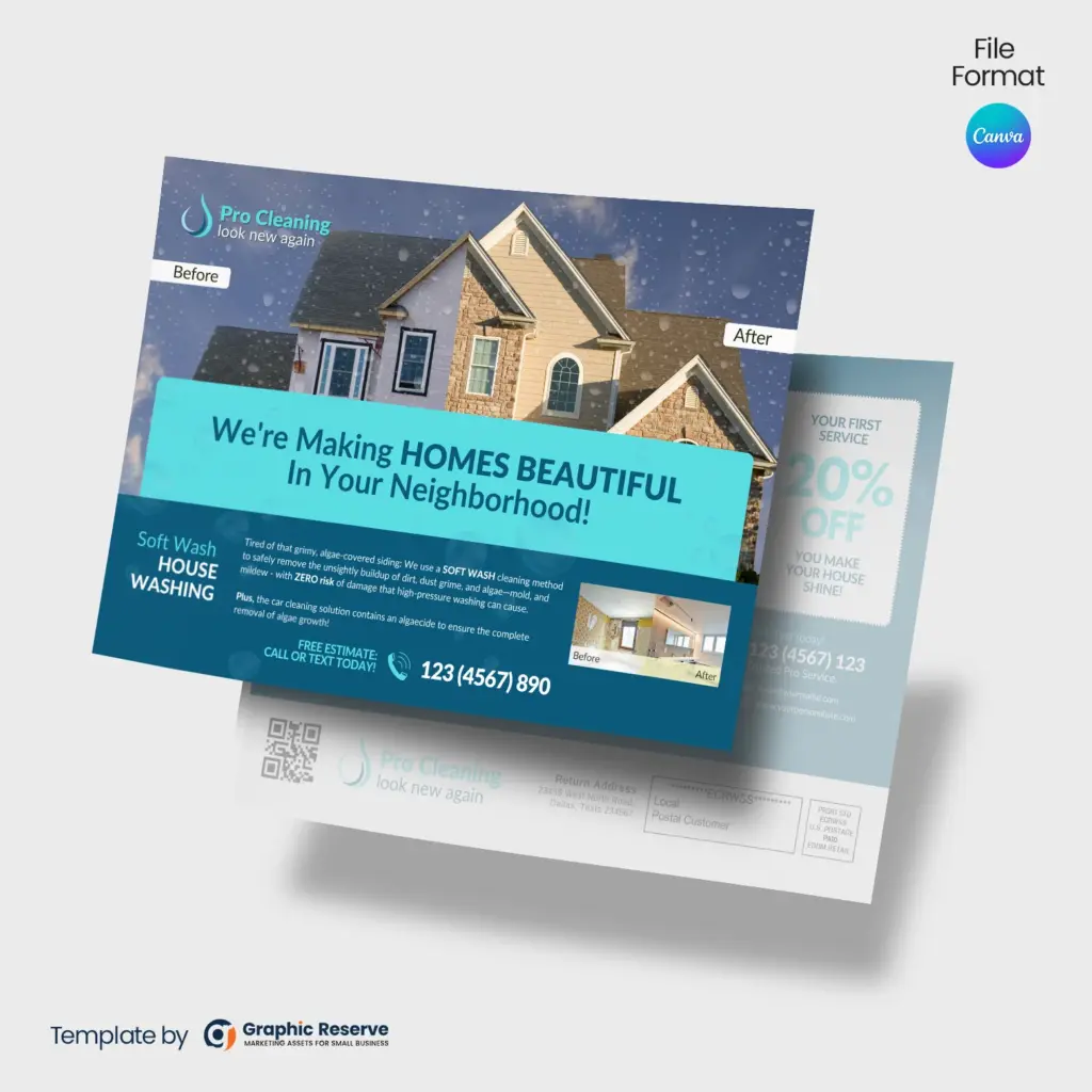 Cleaning-Service-EDDM-Mailer-(Canva-Template)
