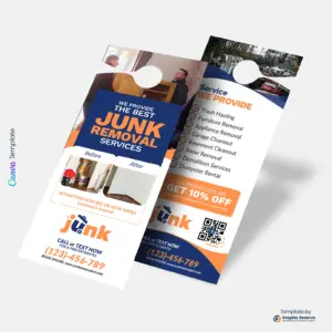 Junk-Removal-Coupon-Door-Hanger-Canva-Template