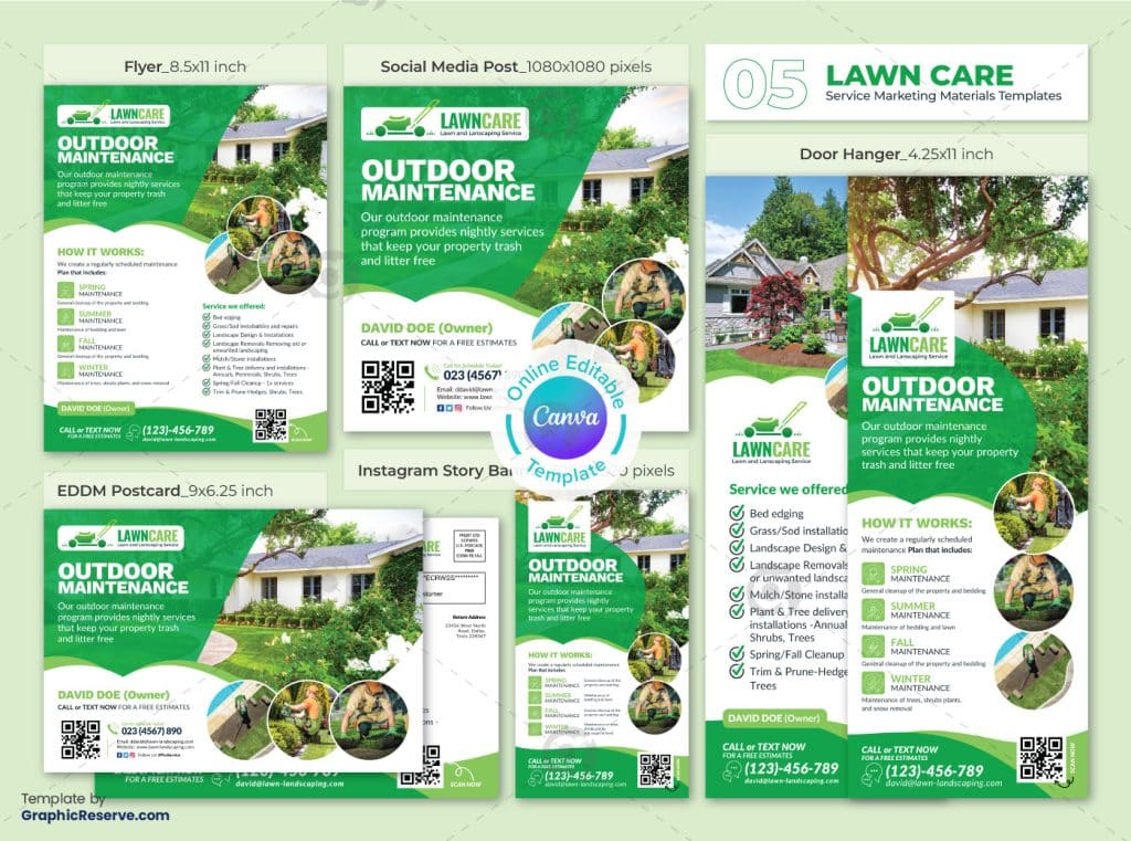 Landscaping Leads Usa