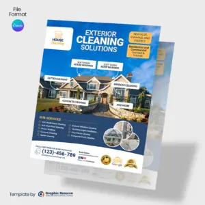 Exterior-Cleaning-Flyer-Canva-Design