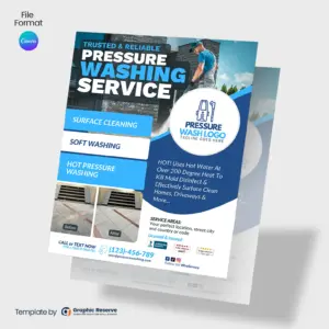 Pressure-Wash-Service-Flyer-Canva-Template