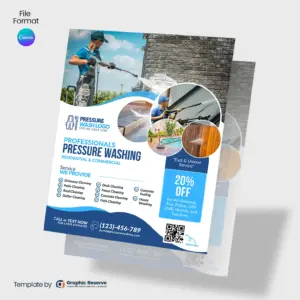 Pressure-Washing-Canva-Flyer