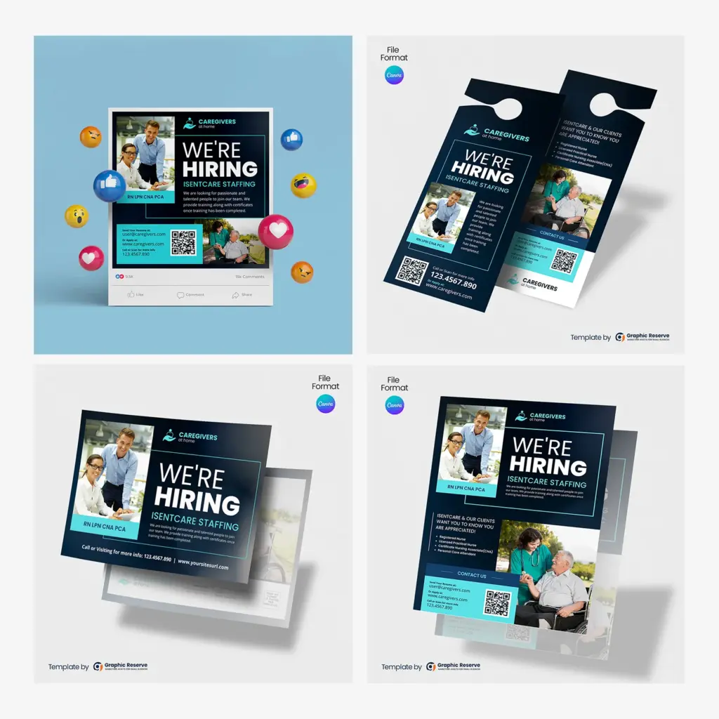 Caregivers-Hiring-Marketing-Materials-Canva-Template-Bundle