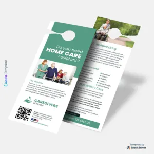 Home-Care-Assistant-Canva-Door-Hanger