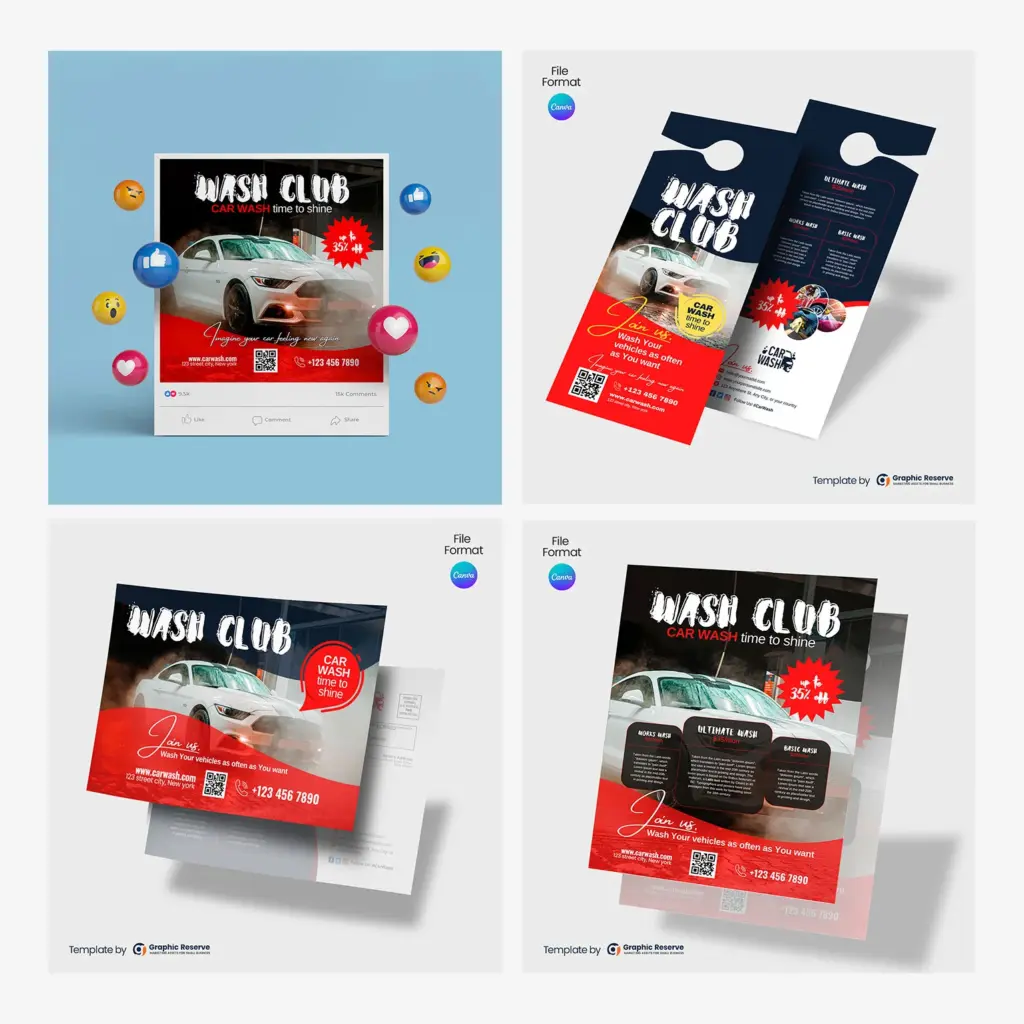 Car-Wash-Servicing-Marketing-Material-Bundle-Canva-Template
