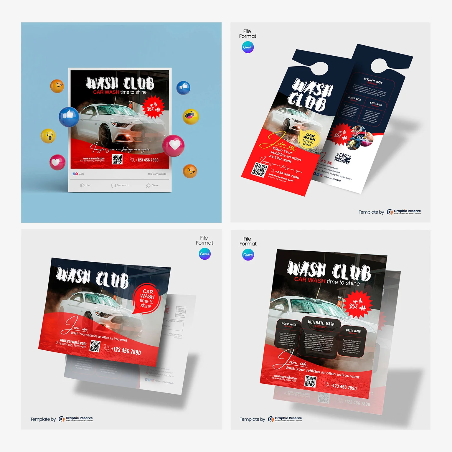 Car-Wash-Servicing-Marketing-Material-Bundle-Canva-Template