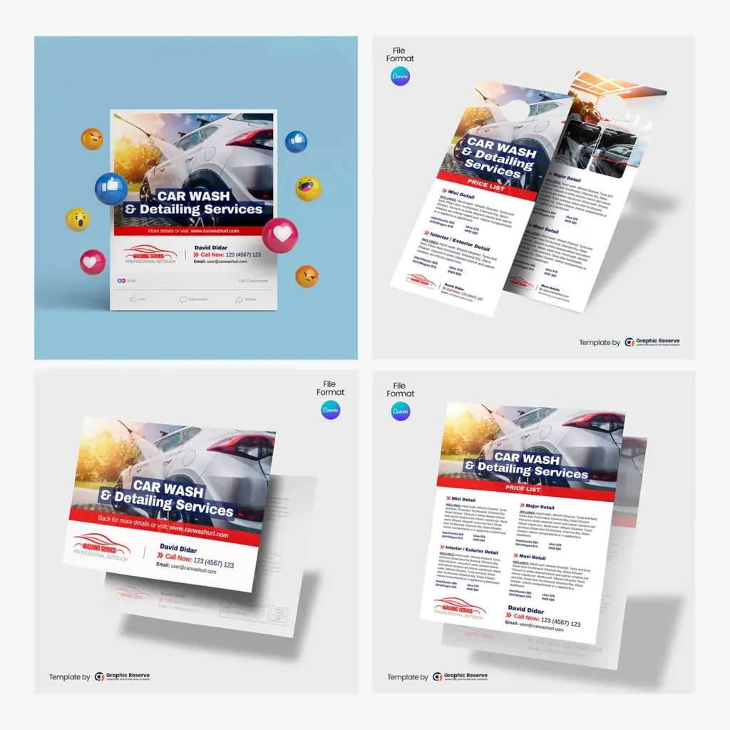 Car-Wash-&-Auto-Detailing-Marketing-Material-Canva-Template-Bundle