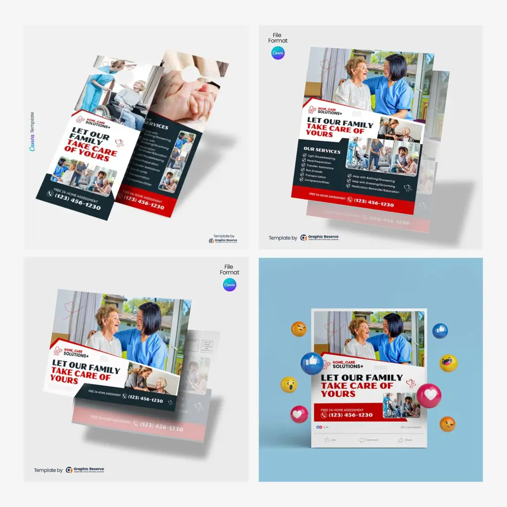Family-Caring-Marketing-Materials-Canva-Template-Bundle