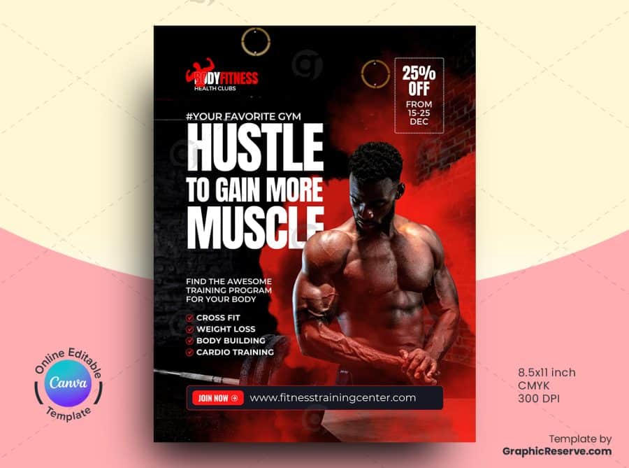 Fitness Flyer