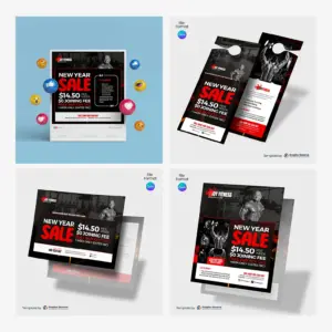 Gym-Bodybuilding-Marketing-Material-Bundle-Canva-Template
