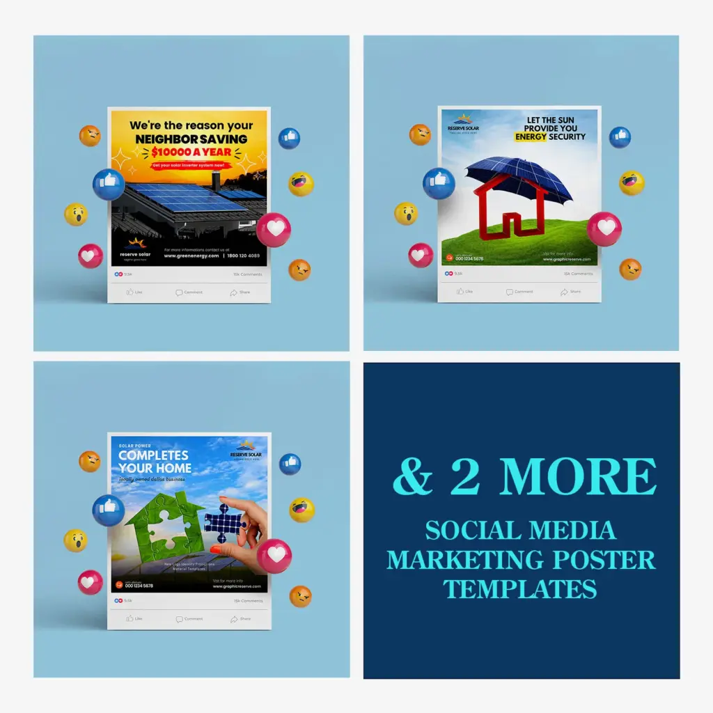 Solar-Social-Media-Post--Design-Templates-Bundle-(Canva-Online-Editable)