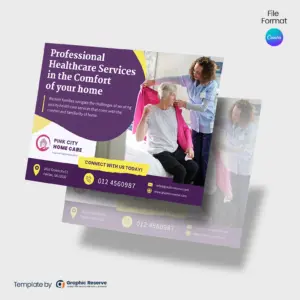 Elder-Care-and-Home-Care-Direct-Mail-Postcard