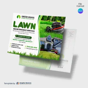 Lawn-Maintenance-Service-EDDM-Postcard-Landscaping-Canva-Editable-Template