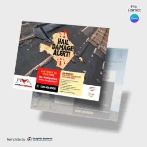 Roofing-Direct-Mail-Marketing-EDDM-Postcard-Design-Template