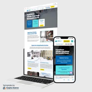 Snow-Removal-Website-Template