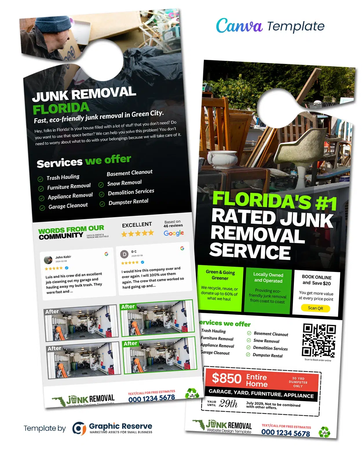 Junk-Removal-Door-Hanger-Design-Canva-Template