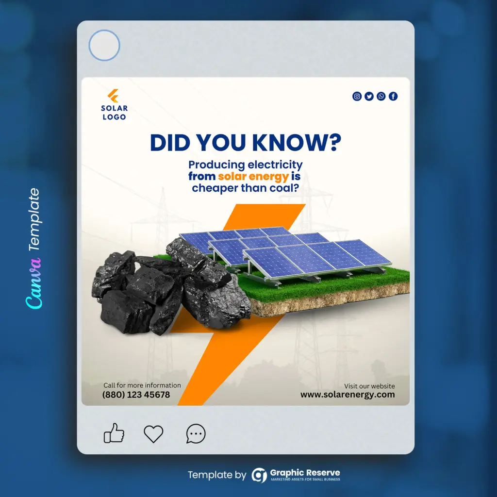 Creative-Solar-Energy-Instagram-Post-Template
