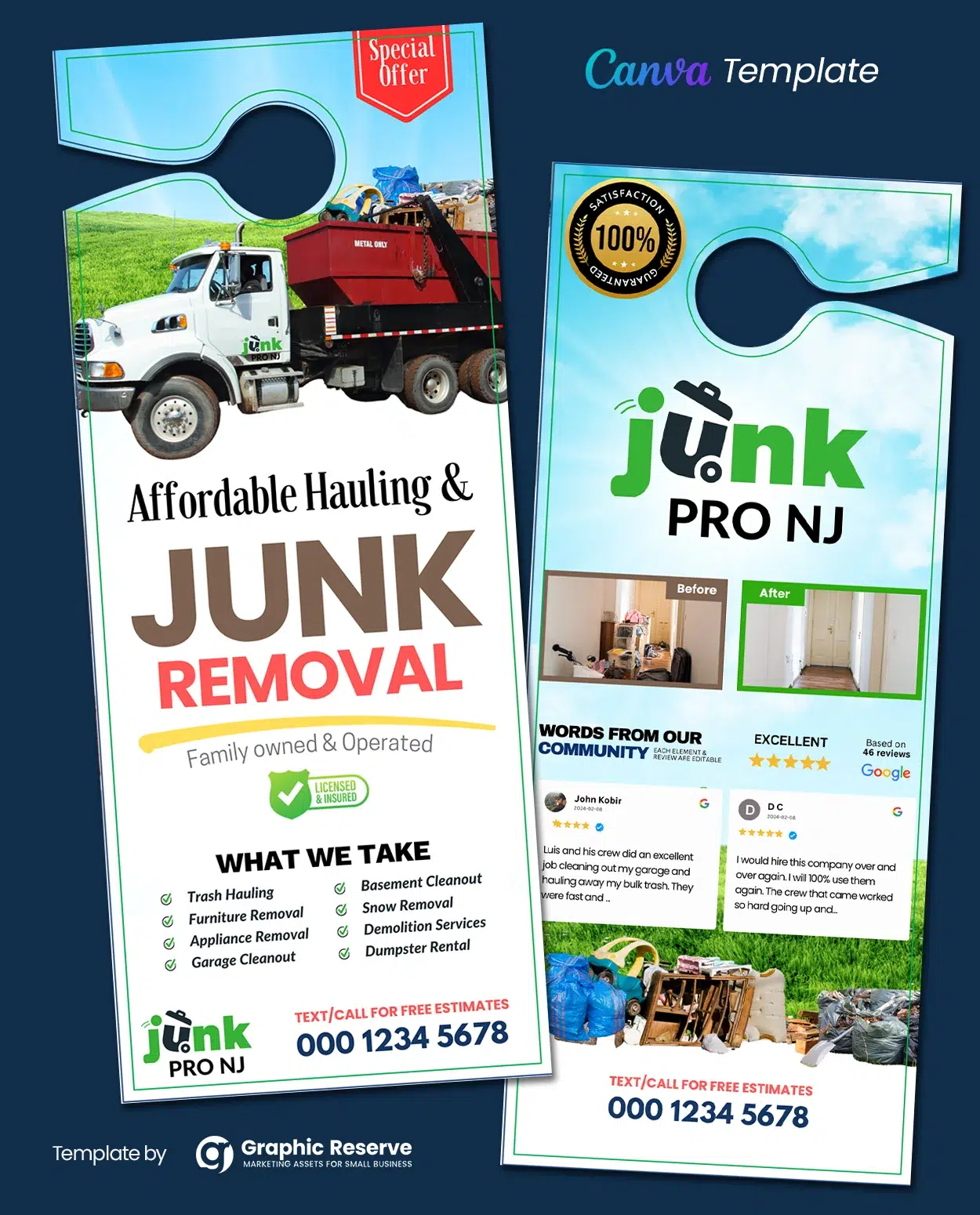 Door-Hanger-Template-for-Junk-Haulers