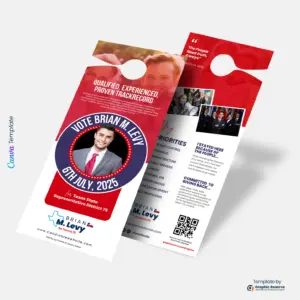 Election-Campaign-Door-Hanger-Template Canva