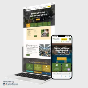 Junk-Removal-Website-Template