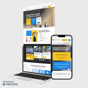 Painting-Service-website-template