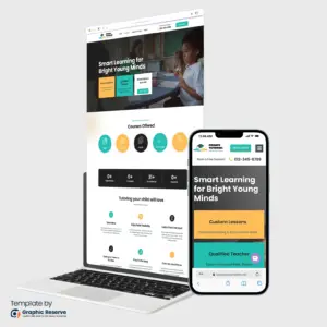 Tutoring-Website-Template