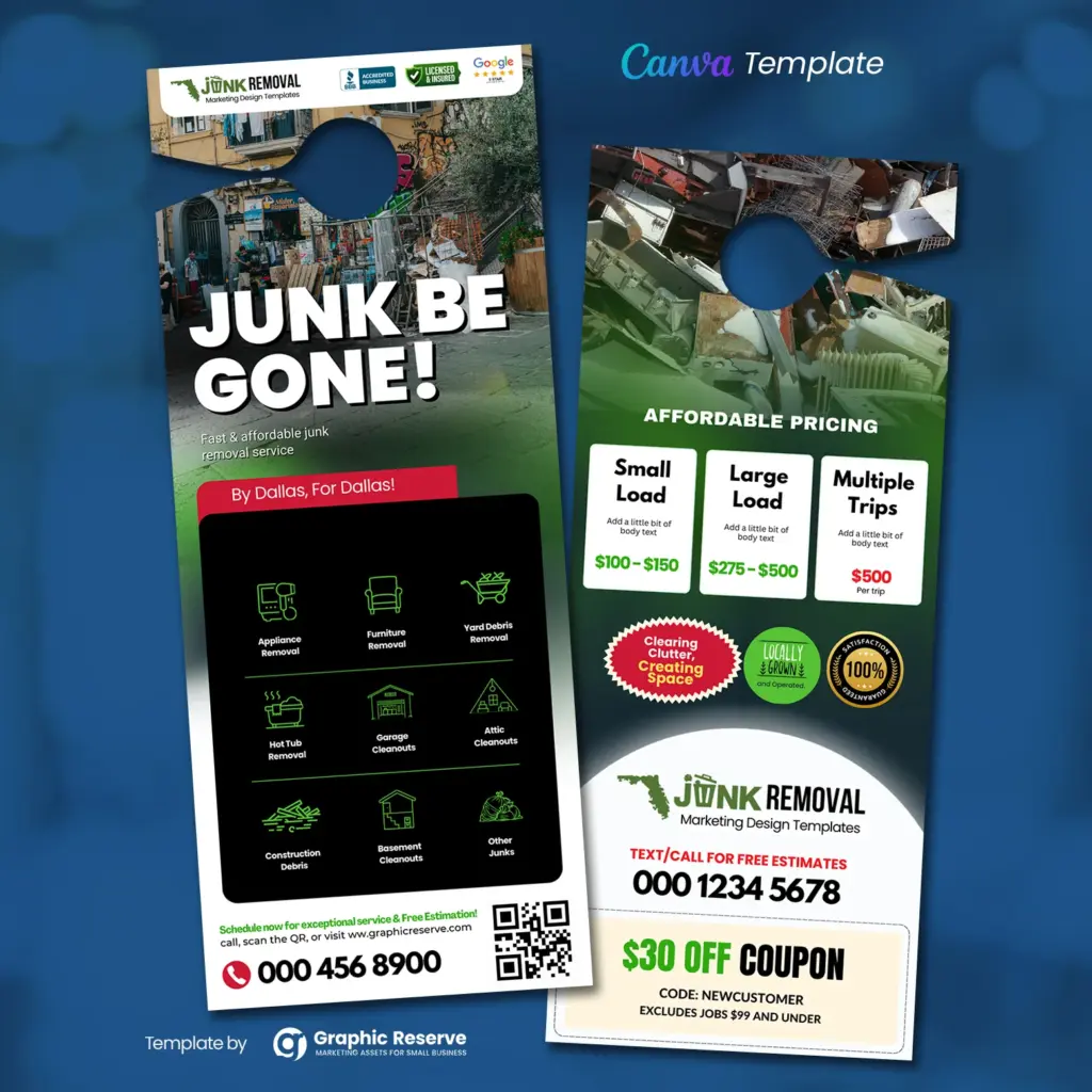 Junk-Removal-Pricing-Door-Hanger-Template-Canva