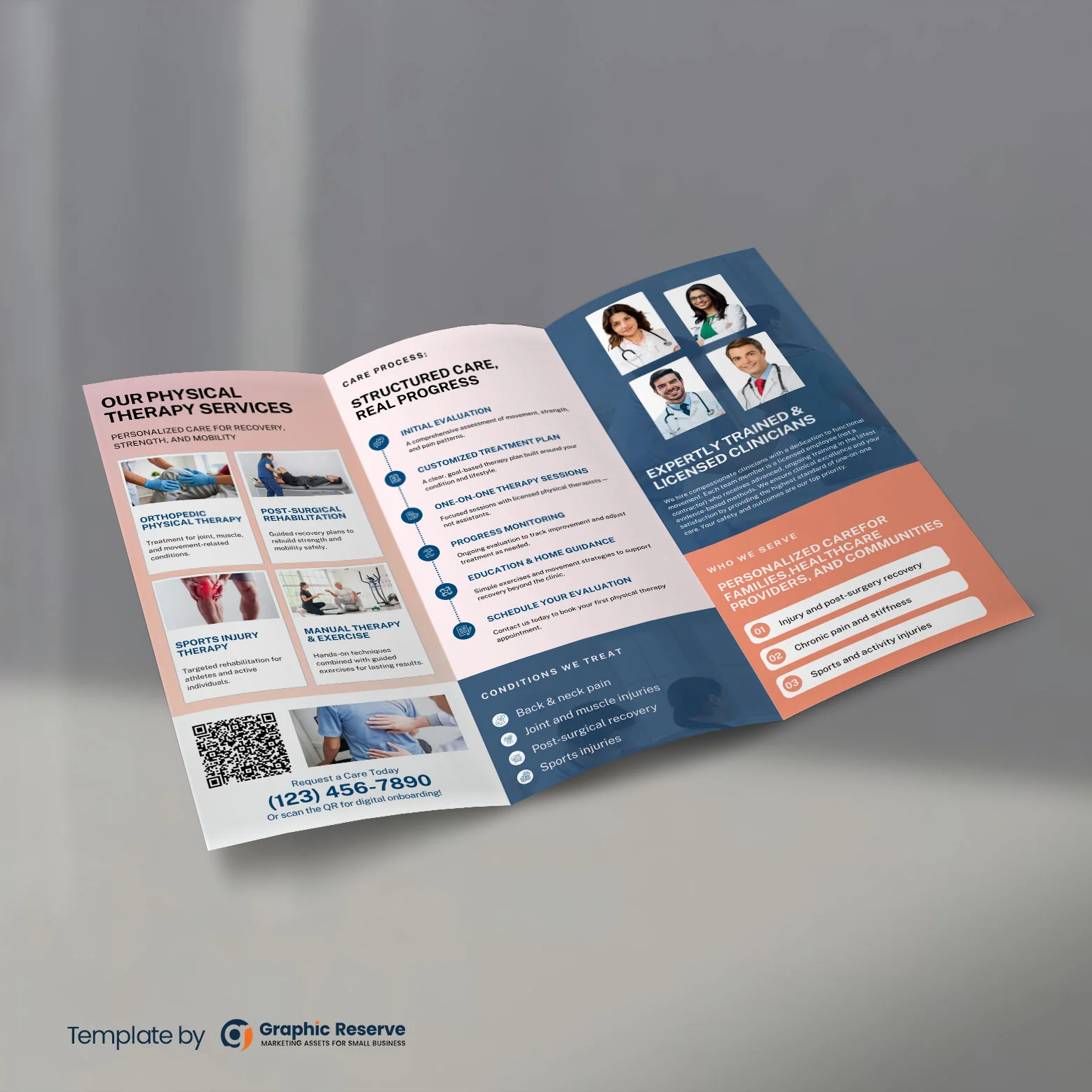 Canva-Physiotherapy-Branding-Trifold-Brochure-Design-Templates-In