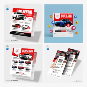 Car-Rental-Service-Canva-Design-Template-Bundle