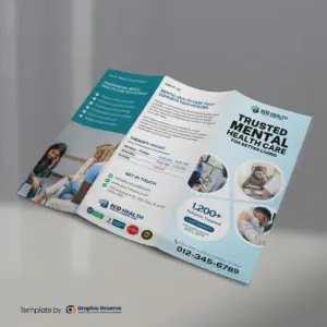 Counseling-&-Therapy-Tri-Fold-Brochure-Canva-Template