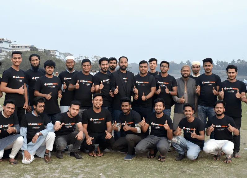 Graphic Reserve Team