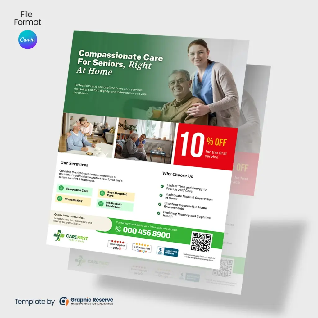 Home-care-Flyer-Design-Canva-Template-theme-1-(8.5-x-11-in)