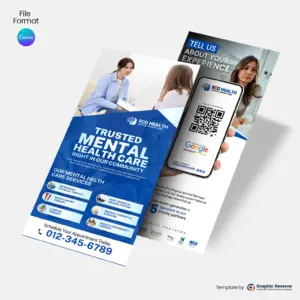 Mental-Health-Review-Rack-Card-Canva-Template