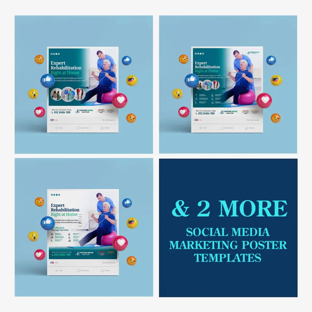 PT-Clinic-Marketing-Bundle Physical Therapy