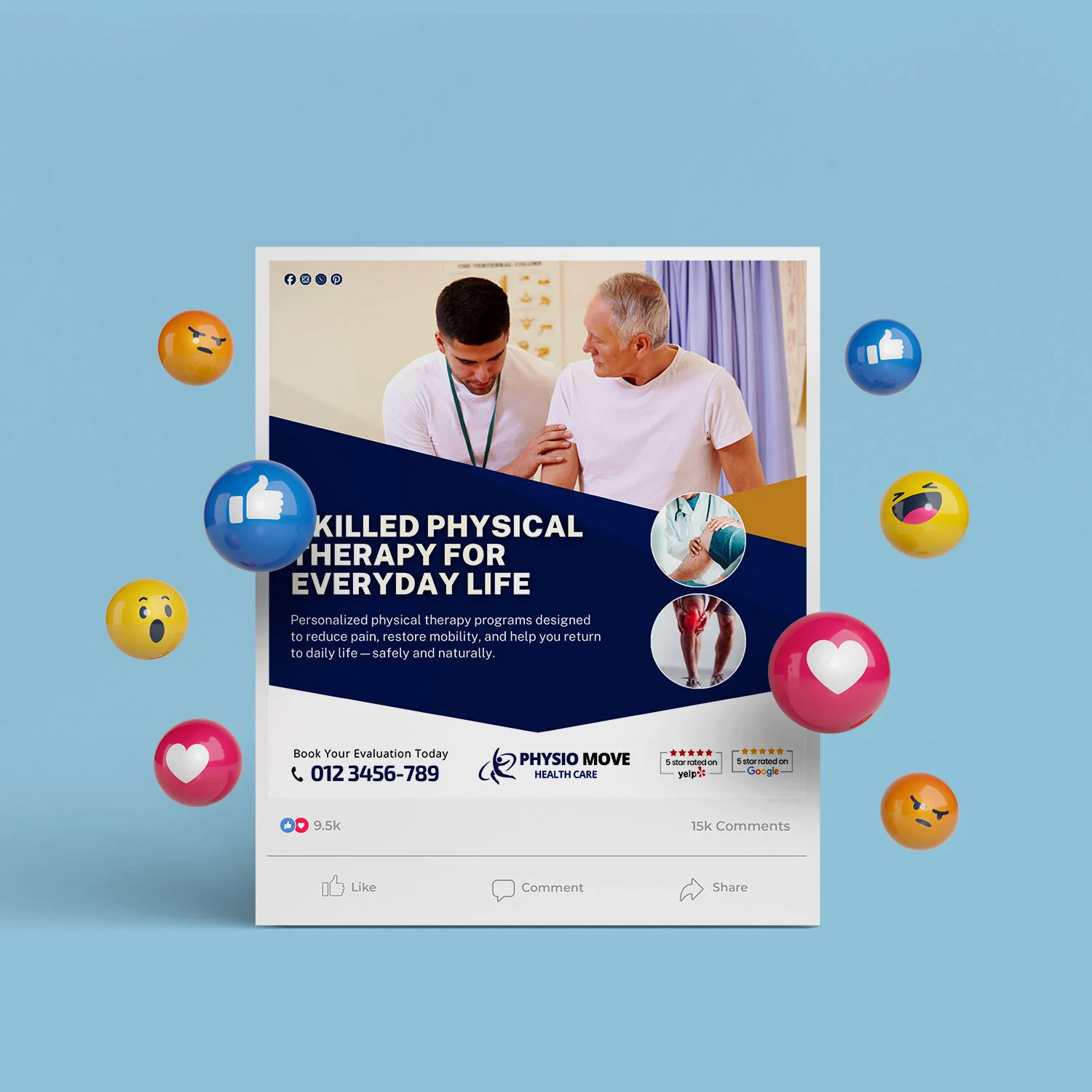 Physical-Therapy-Practice-Social-Media-Template