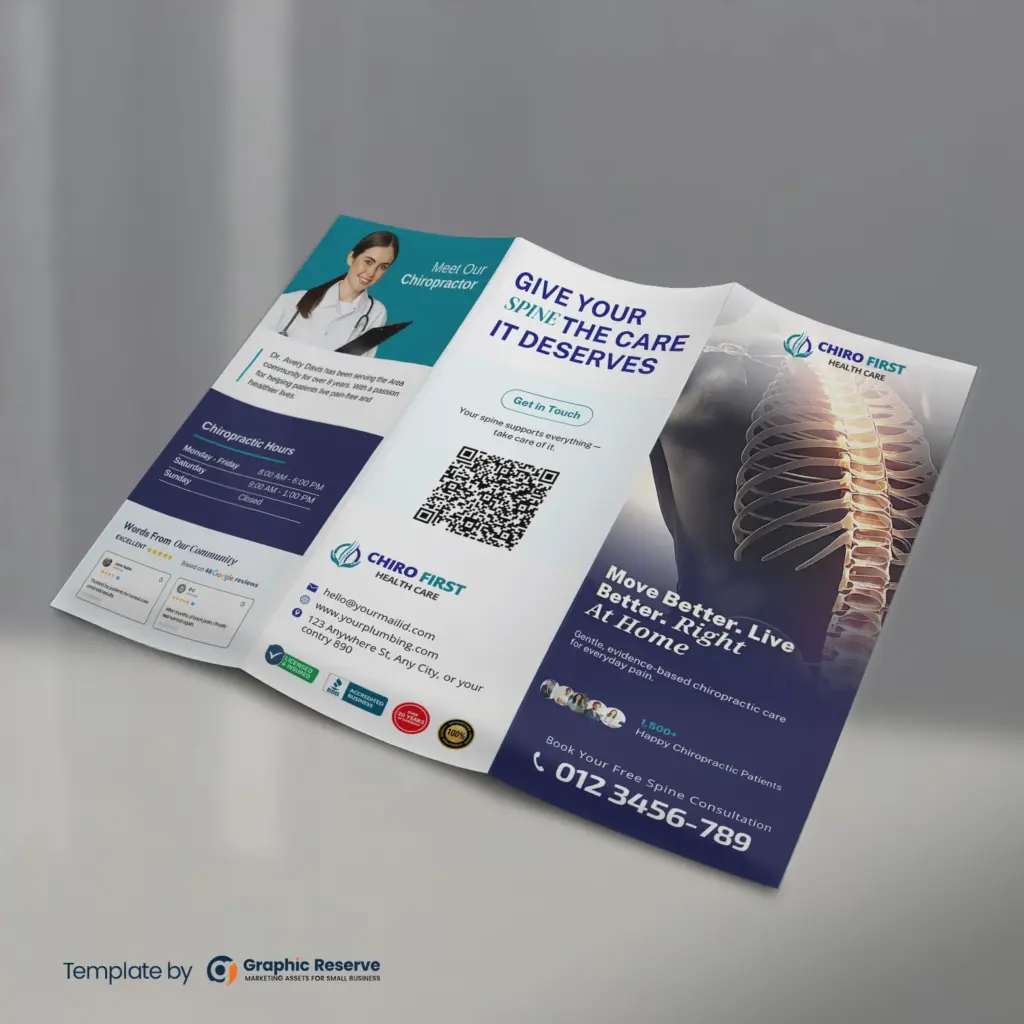 Printable-Chiropractic-Brochure-Canva-Template-for-Clinic-Marketing