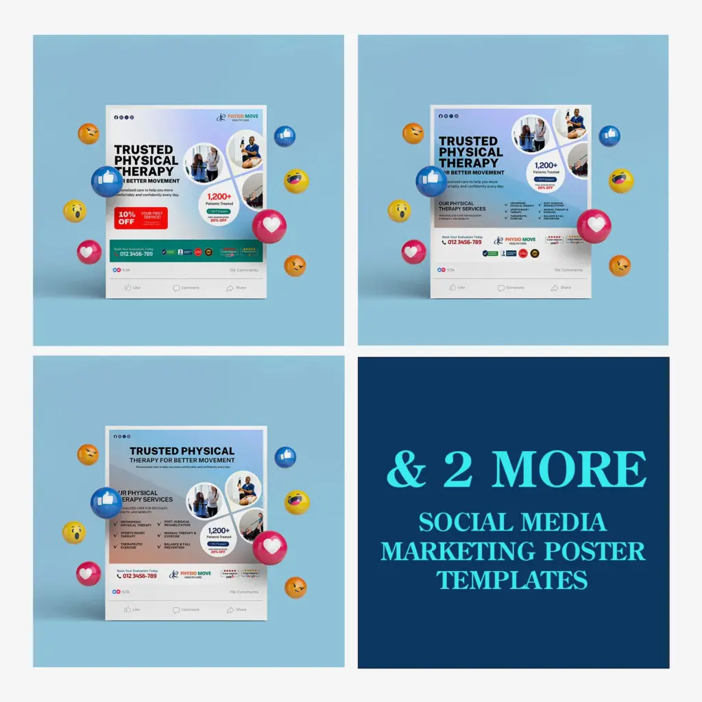 Rehab-Center-Marketing-Templates-Social-Bundle
