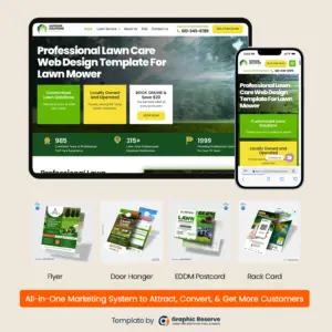 Lawn-Care-Website-bundle-Canva-Template-Marketing-Kit
