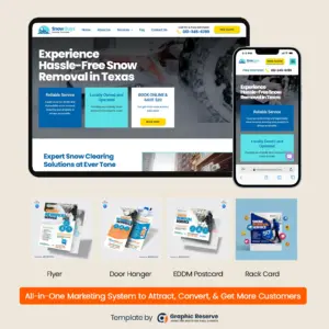 Snow-Removal-Website-&-Canva-All-in-One-Flyer-Templates-bundle